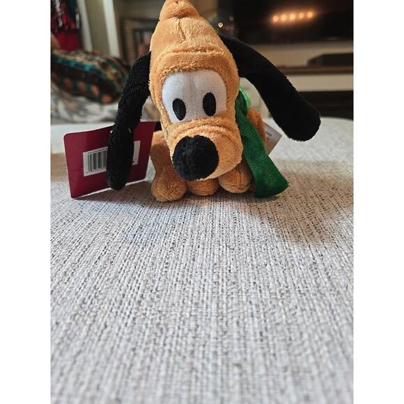 Dan Dee Other - Dan Dee Holiday Pluto